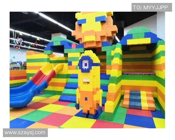 乐园玩具创意大集合 探索儿童乐园的无限趣味与惊喜