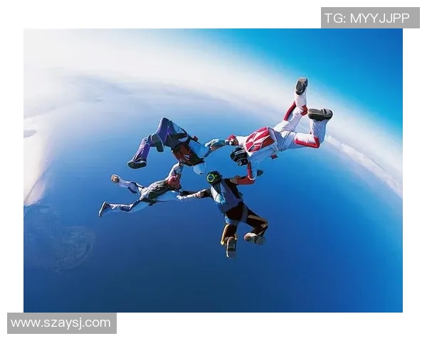 深圳极限运动队心理素质创新高引领极限运动新风潮